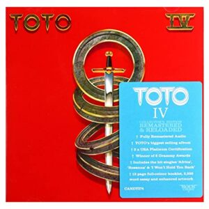 Iv - TOTO (CDs)