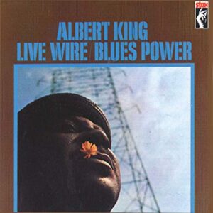 Live Wire / Blues Power - King, Albert (CDs)
