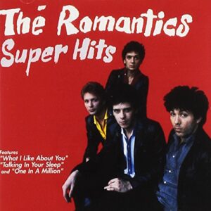 Romantics Super Hits (CDs)
