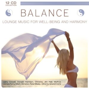 Balance: Lounge Music for Well-Being & Harmony / Various - Larry Coryell (CDs)