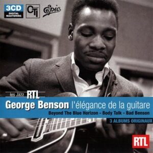 Georges Benson (Coffret 3 CD) (CDs)