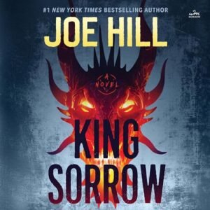 King Sorrow - Hill, Joe (CDs)