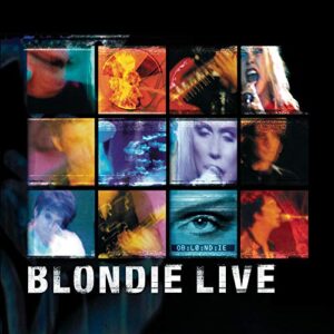 Blondie: Live (CD Digipak) (CDs)