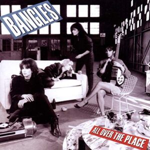 All Over the Place - BANGLES (CDs)