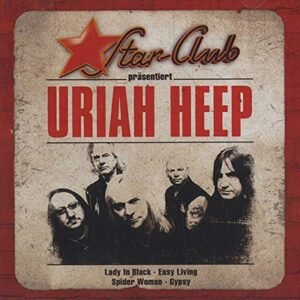 Star Club - Uriah Heep (CDs)