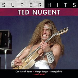 Super Hits - Nugent, Ted (CDs)