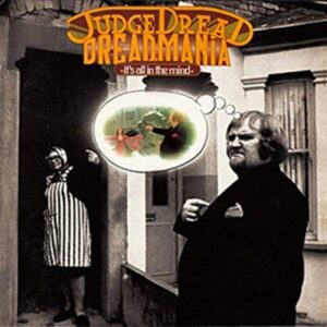 Dreadmania - Judge Dread (CDs)