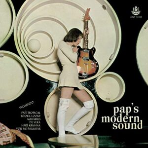 Pap´S Modern Sounds - Pap´S Modern Sounds (1970) - PAP´S MODERN SOUNDS (CDs)