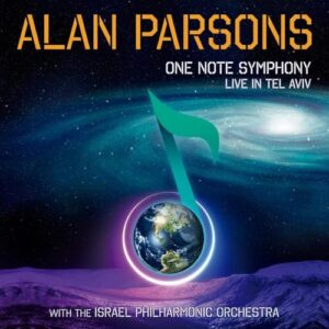 One Note Symphony: Live In Tel Aviv - Alan Parsons (CDs)