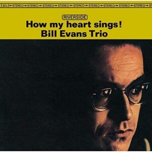 How My Heart Sings - EVANS,BILL (CDs)