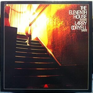 The Eleventh House & Larry Coryell Aspects vinyl record - The Eleventh House & Larry Coryell (Discos de Vinil)