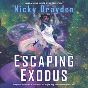Escaping Exodus - Boothe, Cherise (CDs)