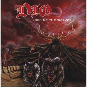 Lock Up the Wolves - DIO (CDs)