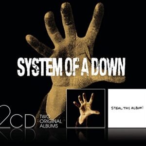 System of a Down / Steal This Album - System of a Down (CDs)