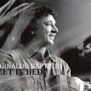 Arnaldo Baptista - Cd Let it Bed - 2003 - Digipack - Arnaldo Baptista Mutantes (CDs)