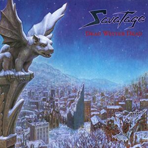 Savatage - Dead Winter Dead Digipack - SAVATAGE (CDs)
