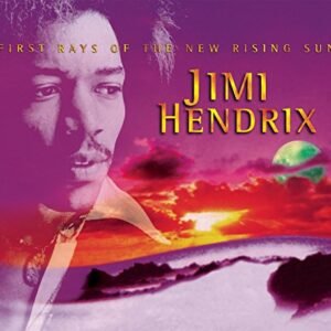 First Rays of the New Rising Sun CD/DVD - Jimi Hendrix (CDs)