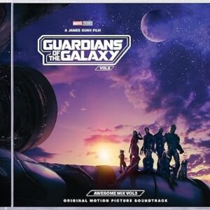 Guardians Of The Galaxy - Awesome Mix Vol. 3 (CDs)