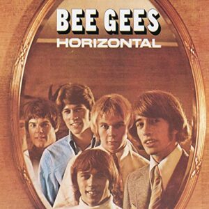 HORIZONTAL - The Bee Gees (CDs)