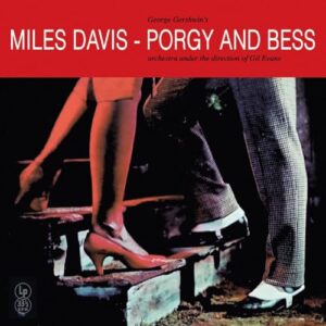 Porgy and Bess (Yellow Coloured Vinyl) [VINYL] - Miles Davis (Discos de Vinil)