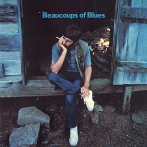 Beaucoups of Blues - STARR,RINGO (CDs)