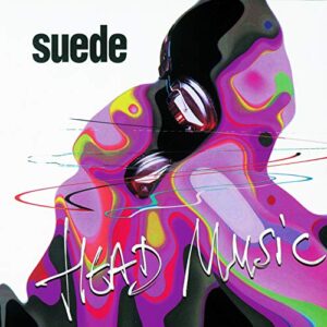 Head Music - SUEDE (CDs)