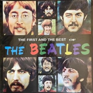 The Beatles - The First And The Best Lp 180g - The Beatles (Discos de Vinil)