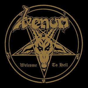 Welcome to Hell - Venom (CDs)