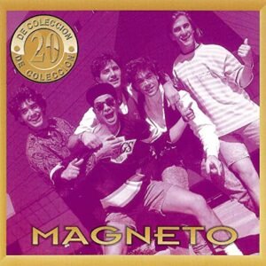20 De Coleccion - Magneto (Discos de Vinil)