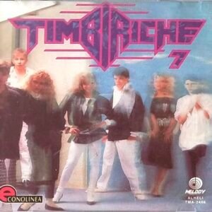 Timbiriche 7 - Timbiriche (CDs)