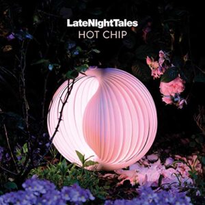 Late Night Tales - Hot Chip - [Domestic Import CD / Unmix Sound Source DL Code / All Songs Explanation by the Artist Himself] (BRALN56) - Hot Chip (CDs)
