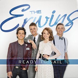 READY TO SAIL - CD - The Erwins (CDs)