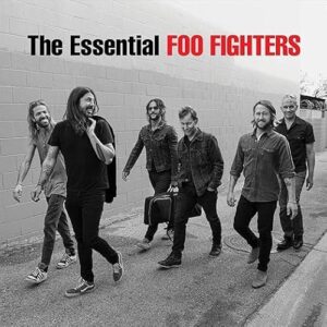 Foo Fighters - The Essential Foo Fighters - Foo Fighters (Discos de Vinil)