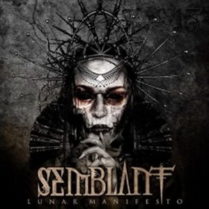 Cd Semblant - Lunar Manifesto (CDs)