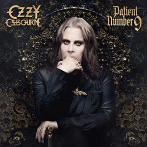 Patient Number 9 - Ozzy Osbourne (CDs)
