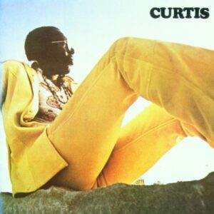 Curtis Got To Find A Way - Mayfield, Curtis (CDs)
