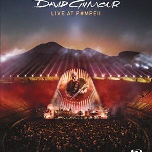 Live At Pompeii [Audio CD] David Gilmour - Gilmour, David (CDs)