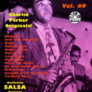 Bird Goes Latin: Charlie Parker Originals - Parker, Charlie (CDs)