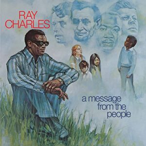 MESSAGE FROM THE PEOPLE (CDs)