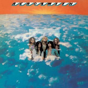Aerosmith - SHM-Paper Sleeve - Aerosmith (CDs)