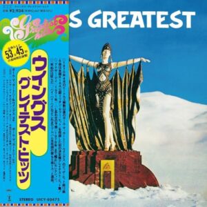 Wings Greatest - SHM Paper Sleeve - Paul McCartney & Wings (CDs)