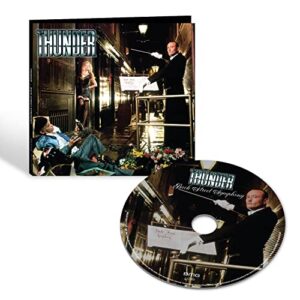 BEHIND CLOSED DOORS [2 Discs] - Thunder (CDs)