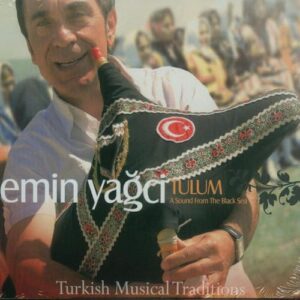 Tulum - A Sound from the Black Sea - YAGCI,EMIN (CDs)