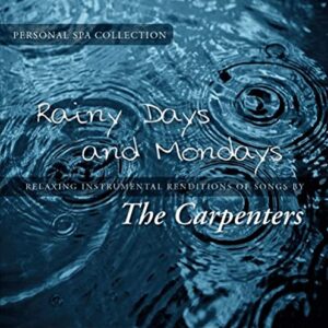 The Carpenters Personal SPA Rainy Days CD (CDs)