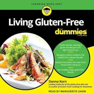 Living Gluten-Free for Dummies: 2nd Edition - Gavin Marguerite (CDs)
