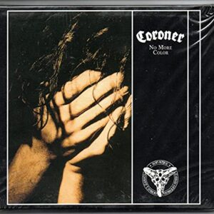 No More Color [Cd/Slipcase/Br/2020] - Não Informado (CDs)