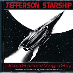 Deep Space / Virgin Sky [Audio CD] Jefferson Starship (CDs)