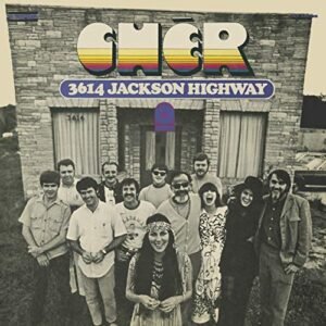 3614 Jackson Highway Expanded (Rog Limited Edition/180G) [Disco de Vinil] - Cher (Discos de Vinil)