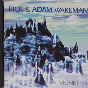 Vignettes - Wakeman (CDs)