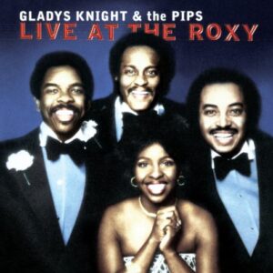 Live at the Roxy - Knight, Gladys (CDs)